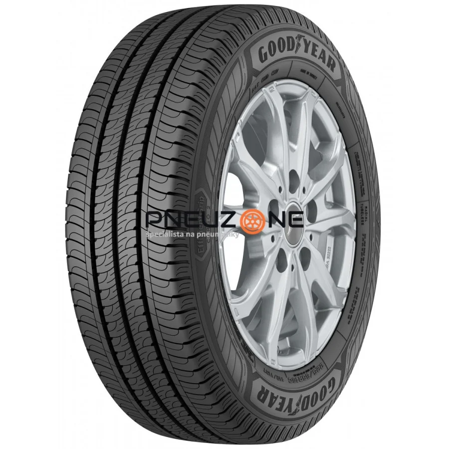 GOODYEAR 225/55 R17 104H EFFICIENTGRIP CARGO 2
