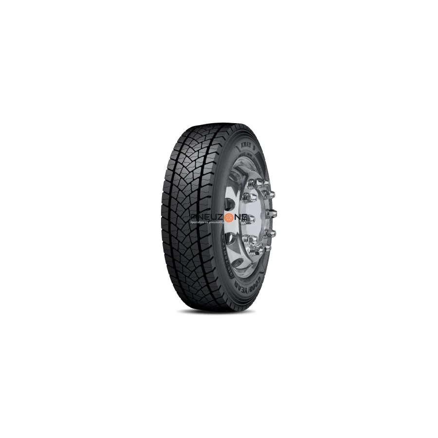 GOODYEAR 225/75 R17,5 129M KMAX D 17.5"