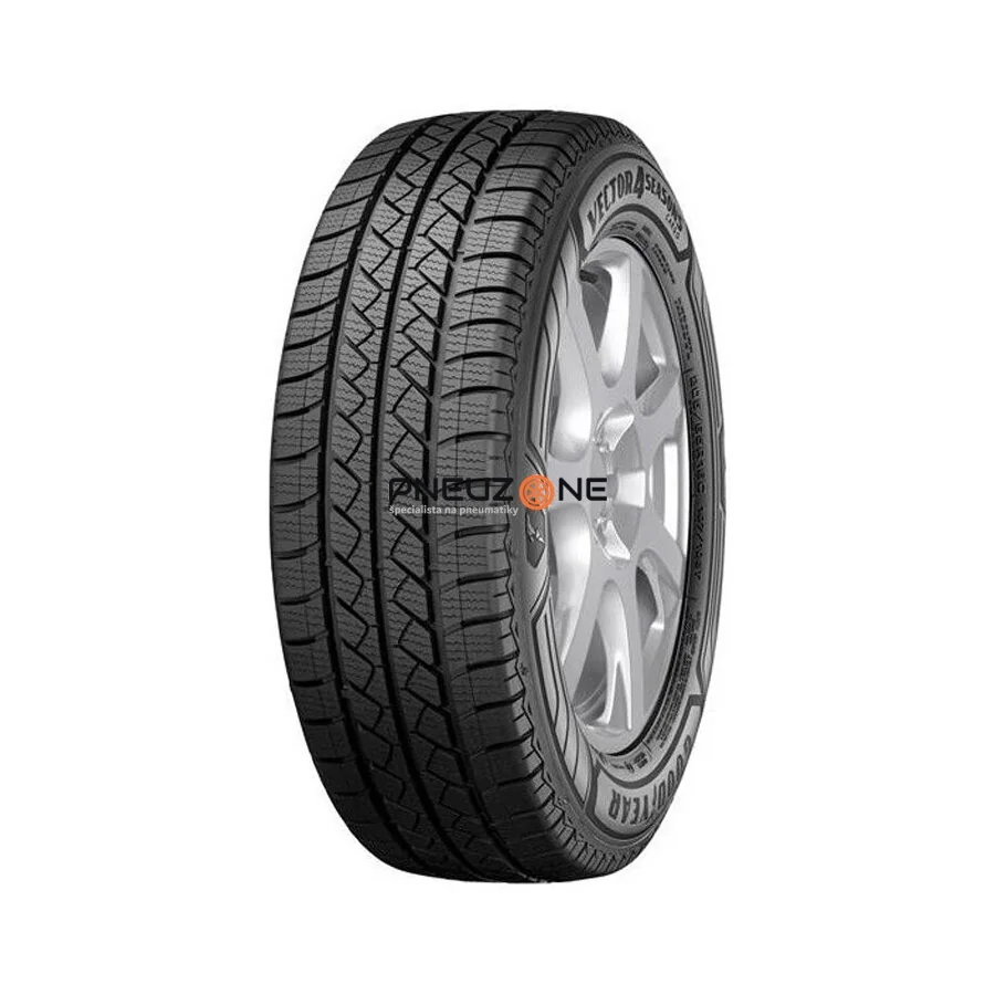 GOODYEAR 215/65 R16 109T VECTOR 4 SEASONS CARGO