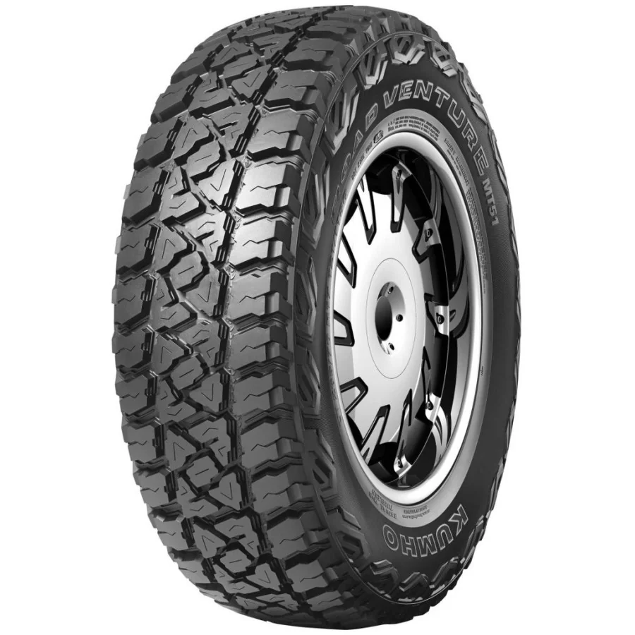 KUMHO 265/70 R16 117Q MT51