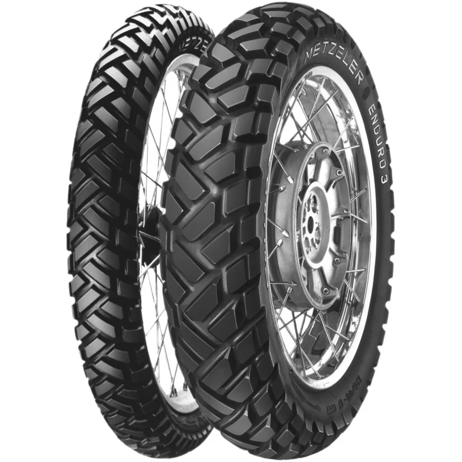 METZELER 120/90 -17 64S ENDURO 3 SAHARA R