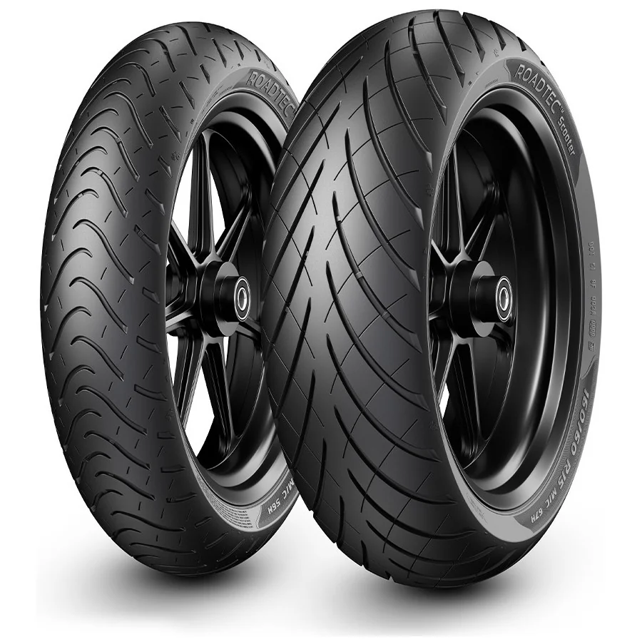 METZELER 130/60 -13 53P ROADTEC SCOOTER F