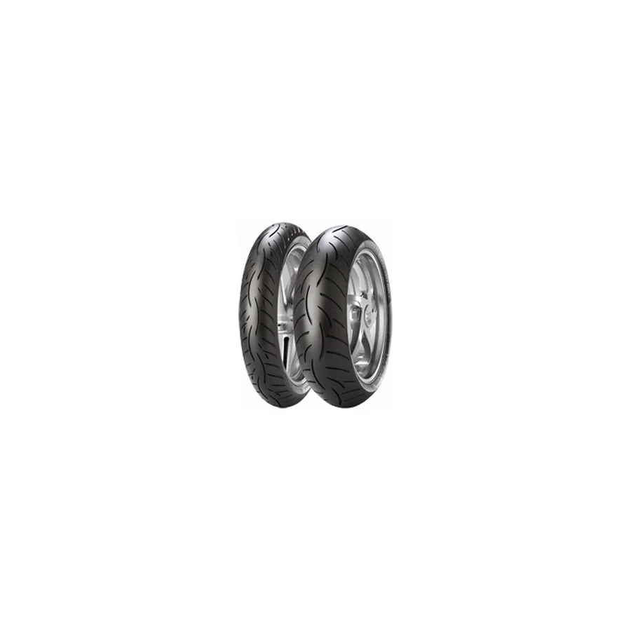 METZELER 190/55 R17 75W ROADTEC Z8 INTERACT R