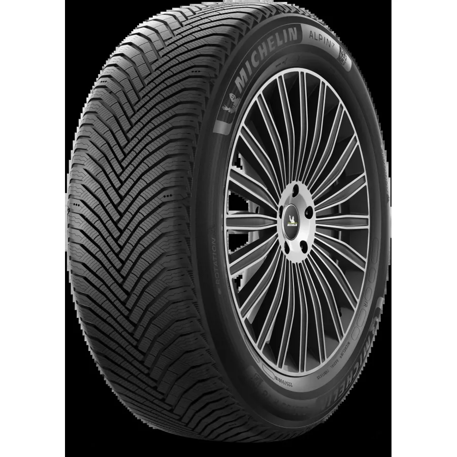 MICHELIN 185/65 R15 92T XL ALPIN 7