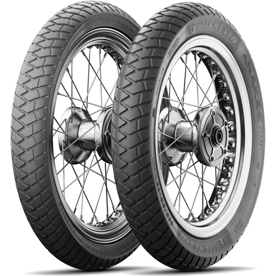 MICHELIN 2,25/80 -17 38P ANAKEE STREET