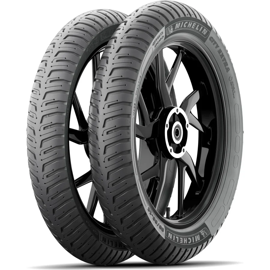 MICHELIN 2,5/80 -17 43P CITY EXTRA