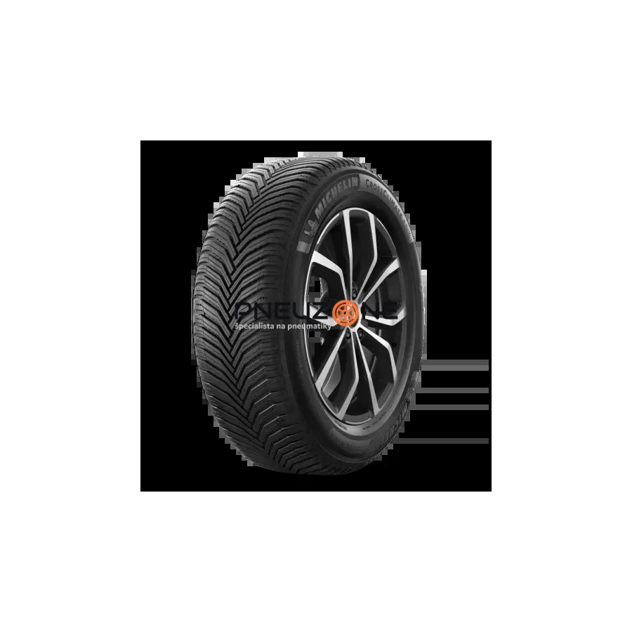MICHELIN 255/60 R18 112H XL CROSSCLIMATE 2 SUV