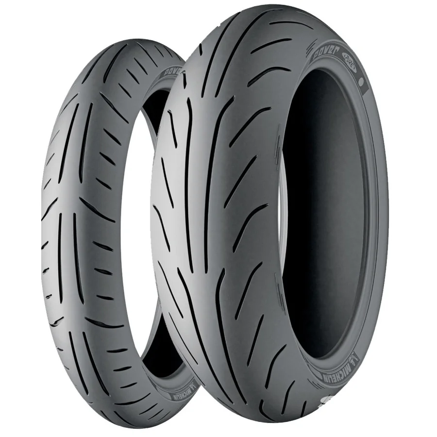 MICHELIN 110/70 -12 47L POWER PURE SC F