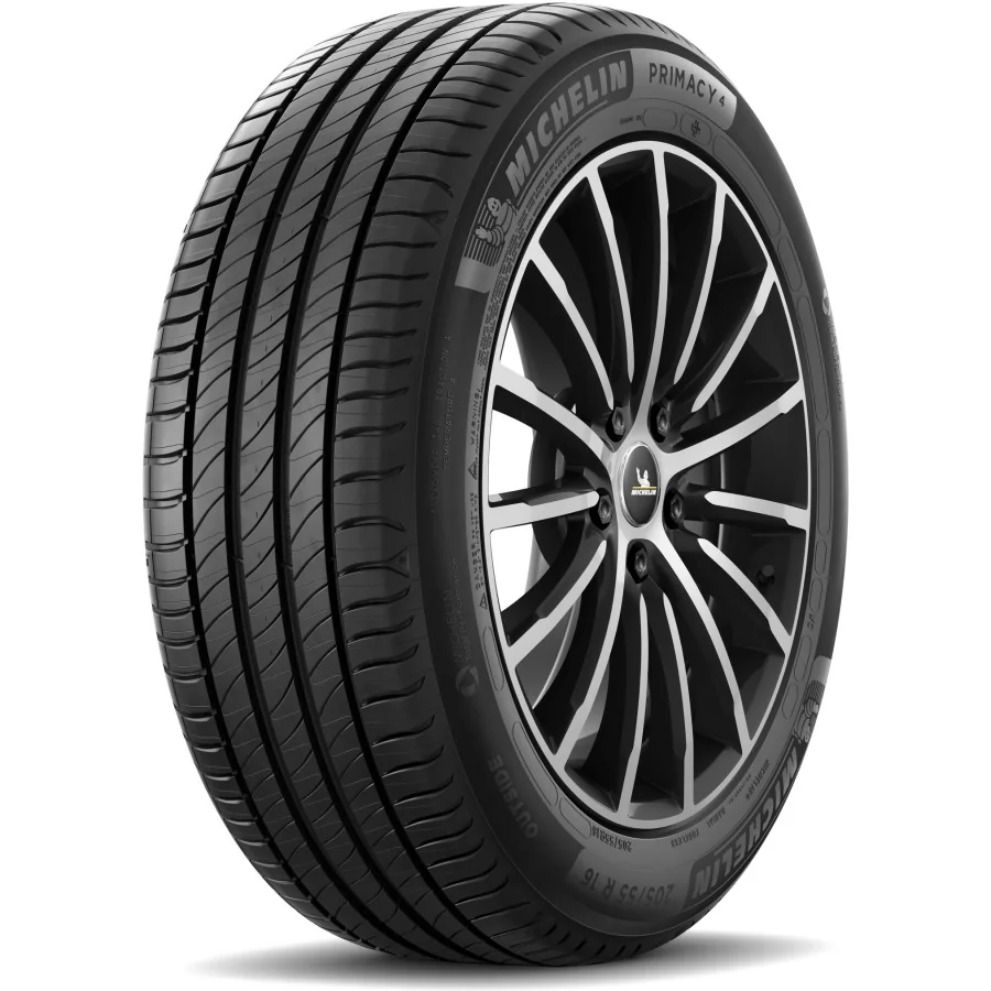 MICHELIN 205/50 R17 89V PRIMACY 4+