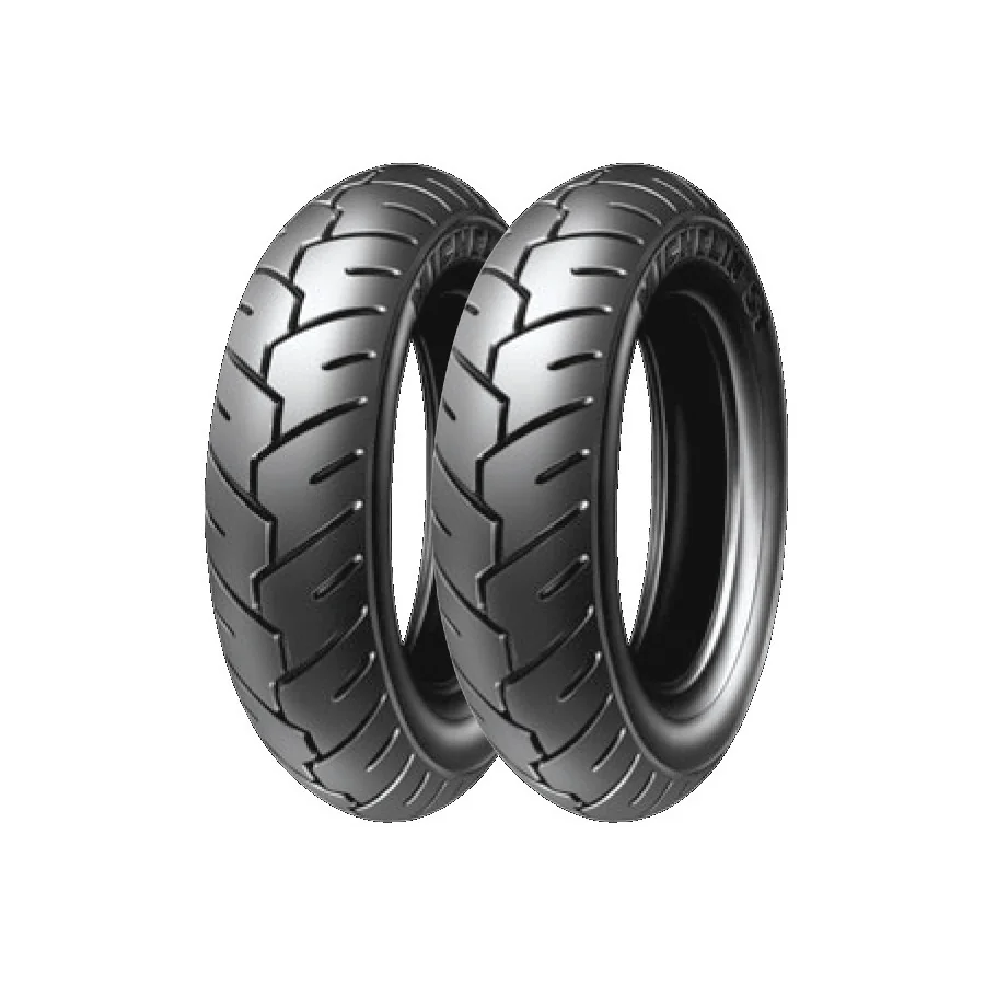 MICHELIN 80/90 -10 44J S1
