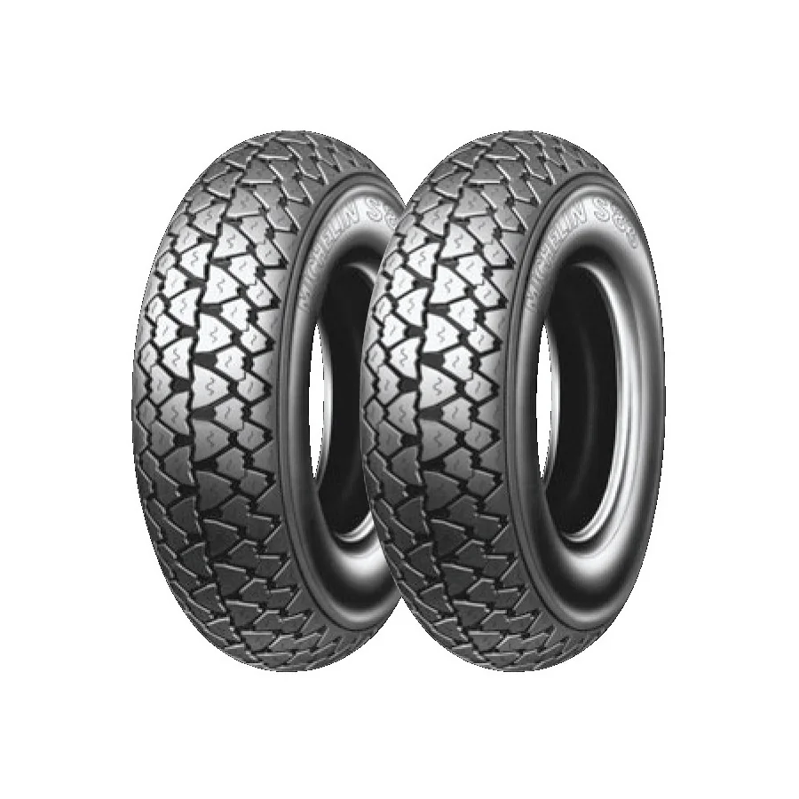 MICHELIN 100/90 -10 56J S83