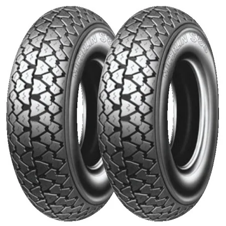 MICHELIN 3,5/80 -10 59J S83