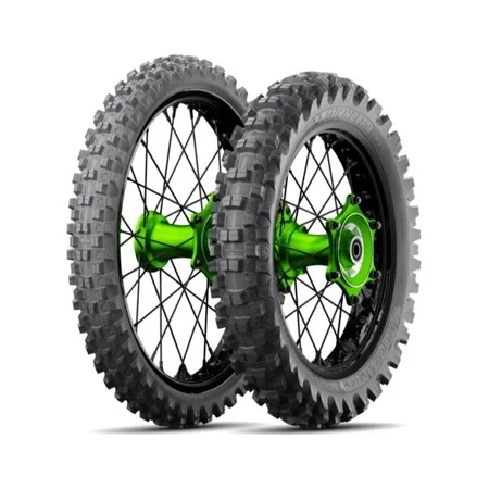 MICHELIN 90/100 -16 51M STARCROSS 5 MEDIUM REAR