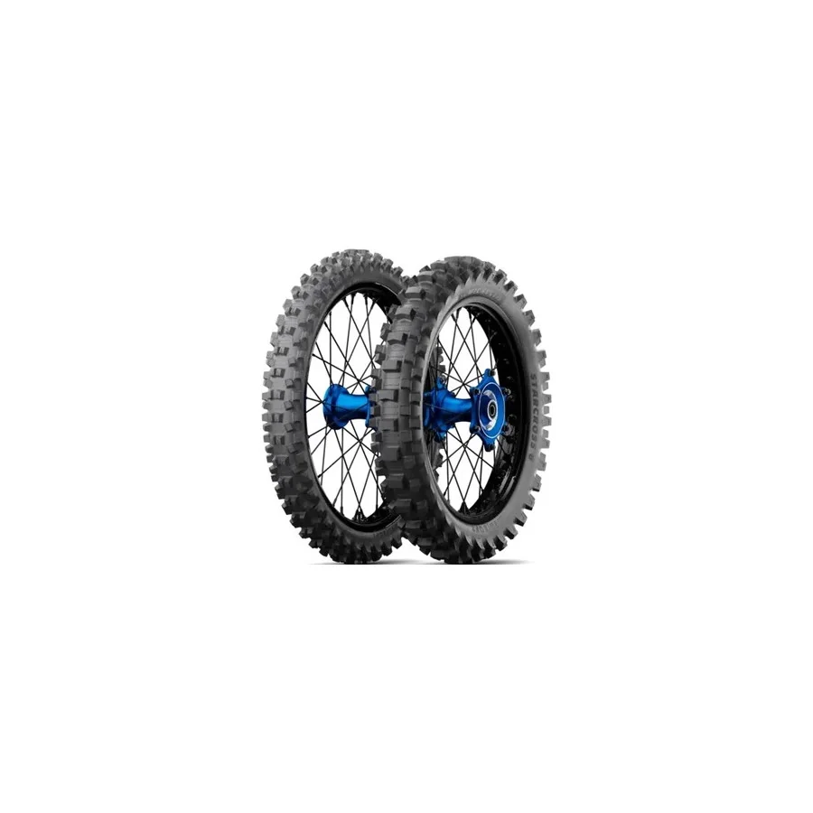 MICHELIN 120/80 -19 63M STARCROSS 6 MEDIUM SOFT REAR