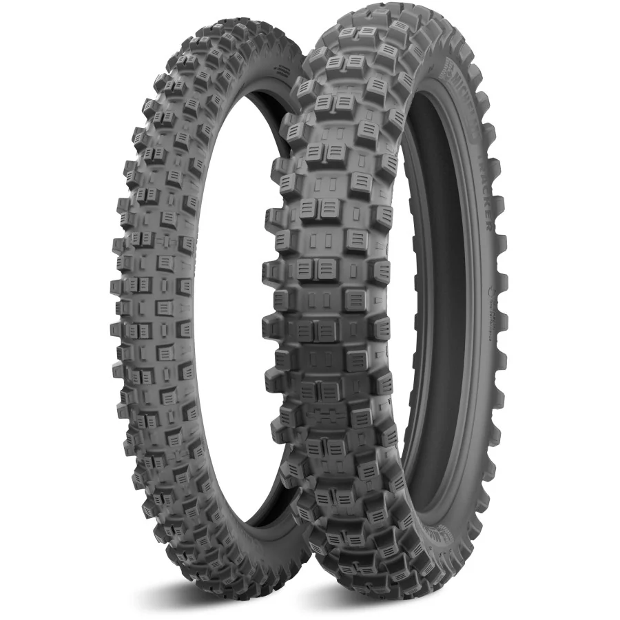 MICHELIN 120/80 -19 63R TRACKER R