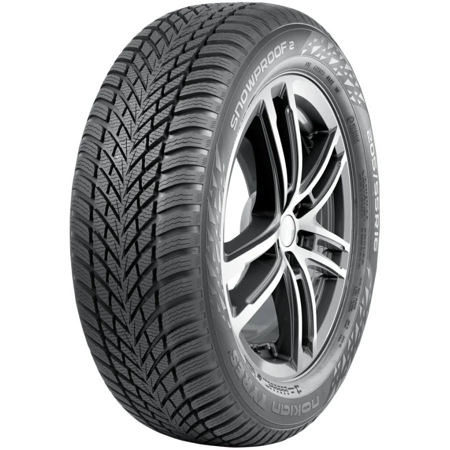 NOKIAN 185/65 R15 88T SNOWPROOF 2