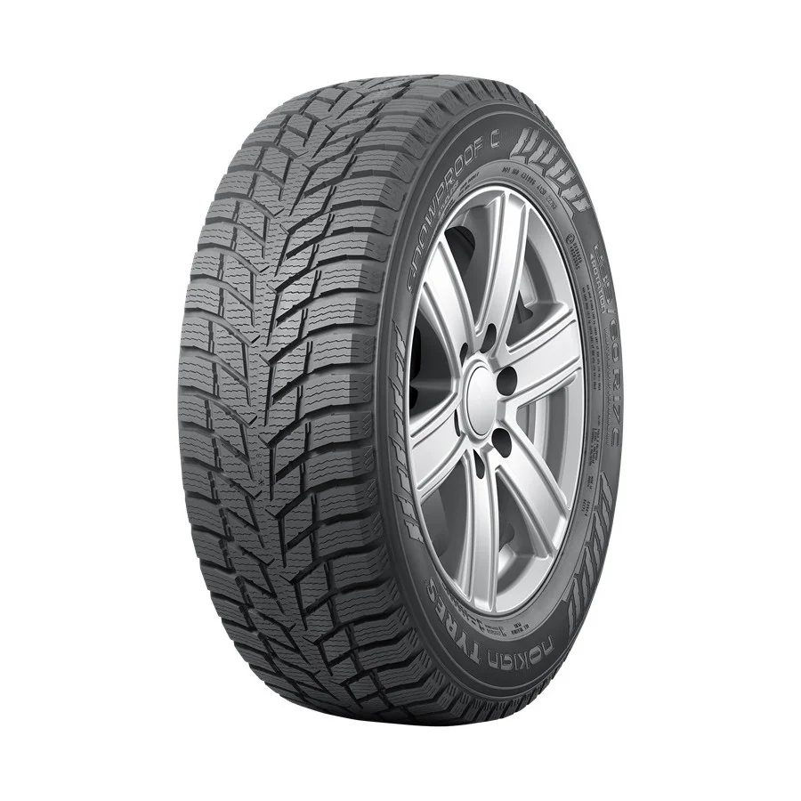 NOKIAN 225/65 R16 112T SNOWPROOF C
