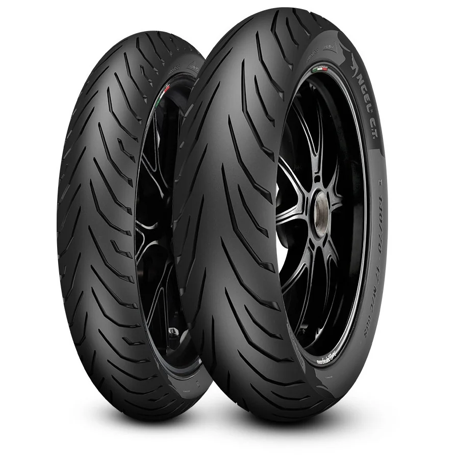 PIRELLI 80/80 -17 46S ANGEL CITY F