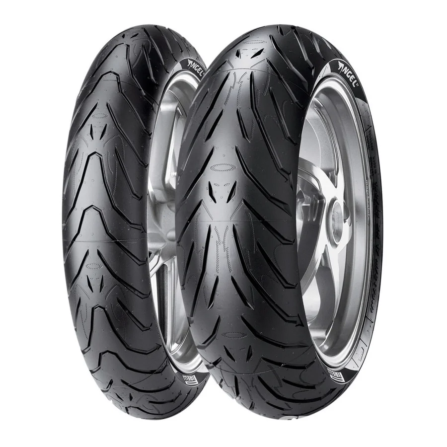 PIRELLI 100/80 -17 52S ANGEL ST F