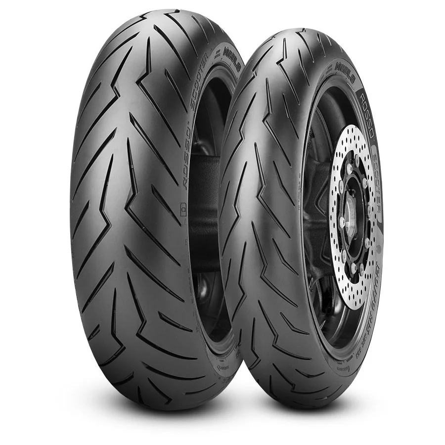 PIRELLI 120/70 -14 55S DIABLO ROSSO SCOOTER F