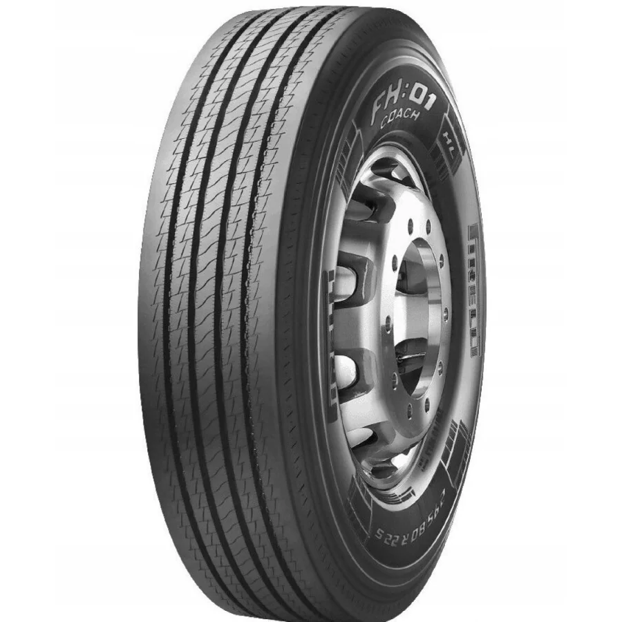 PIRELLI 295/80 R22,5 156M FH01 COACH 22.5"