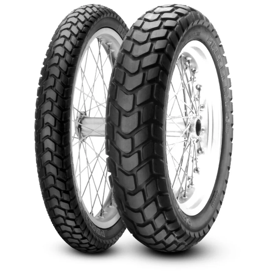 PIRELLI 110/80 R18 58H MT60 FRONT