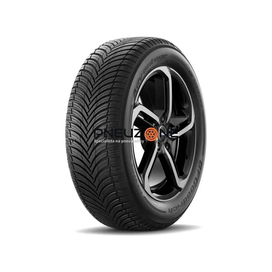 BFGOODRICH 205/50 R17 93V ADVANTAGE ALL-SEASON