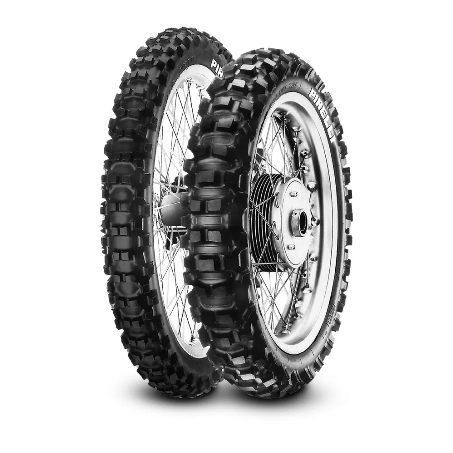PIRELLI 80/100 -21 51R SCORPION XC MID HARD F