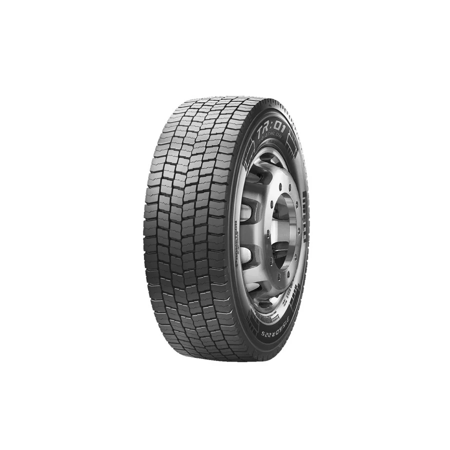 PIRELLI 215/75 R17,5 126M TR01 TRIATHLON 17.5"