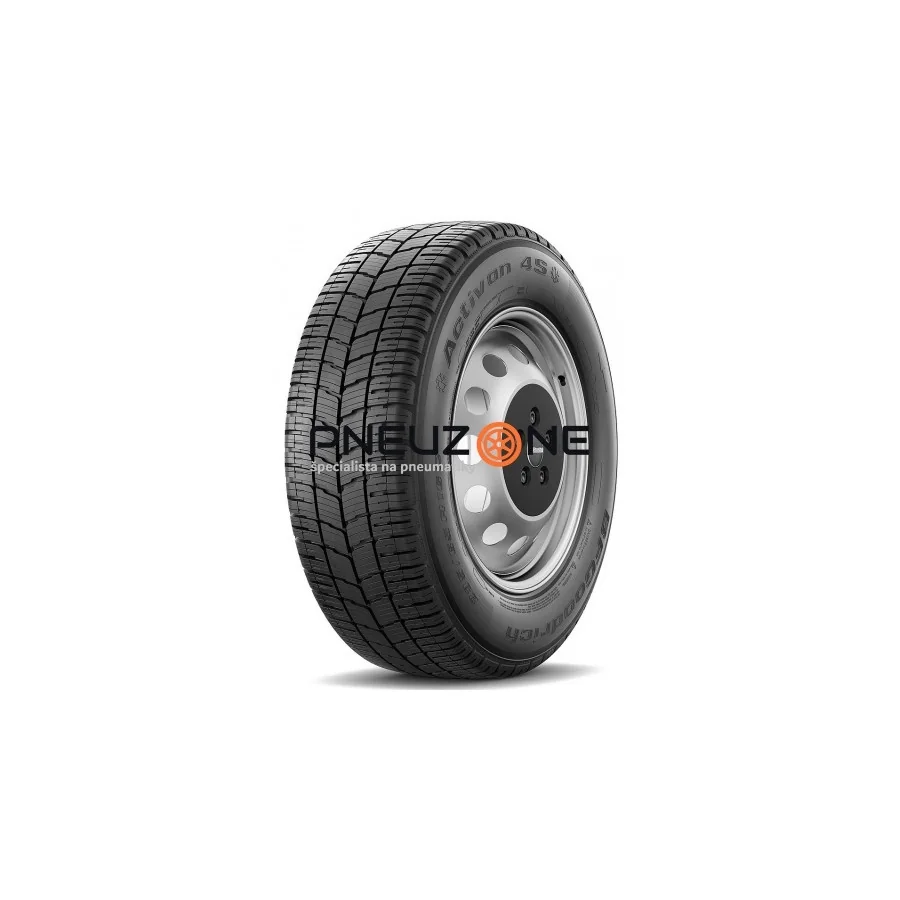 BFGOODRICH 215/75 R16 116R ACTIVAN 4S