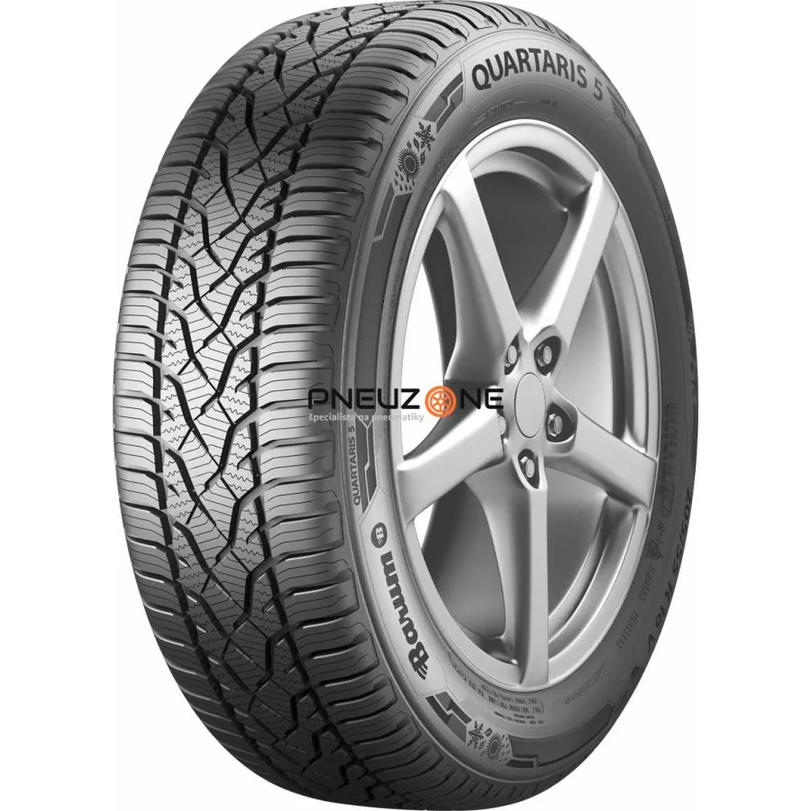 BARUM 155/80 R13 79T QUARTARIS 5