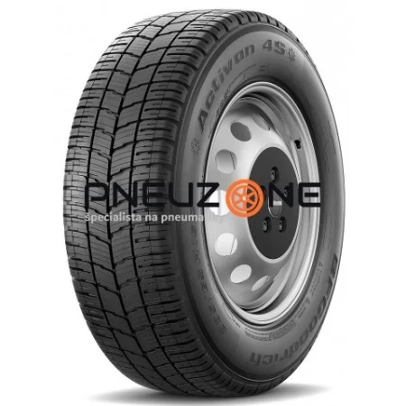 BFGOODRICH 225/65 R16 112R ACTIVAN 4S
