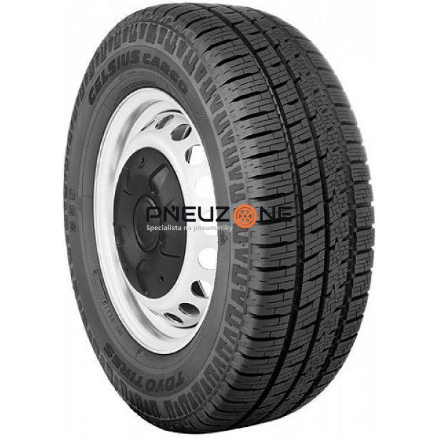 TOYO 215/65 R15 104T CELSIUS CARGO