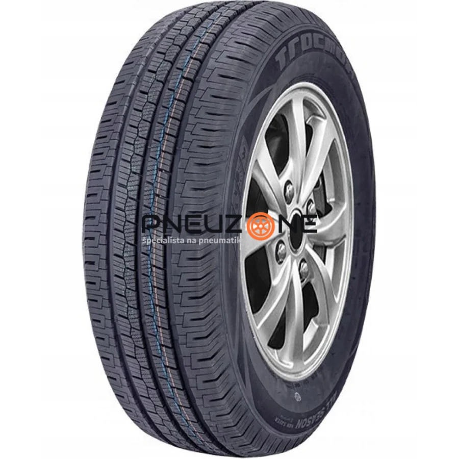 TRACMAX 185/75 R16 104S A/S VAN SAVER ASV01