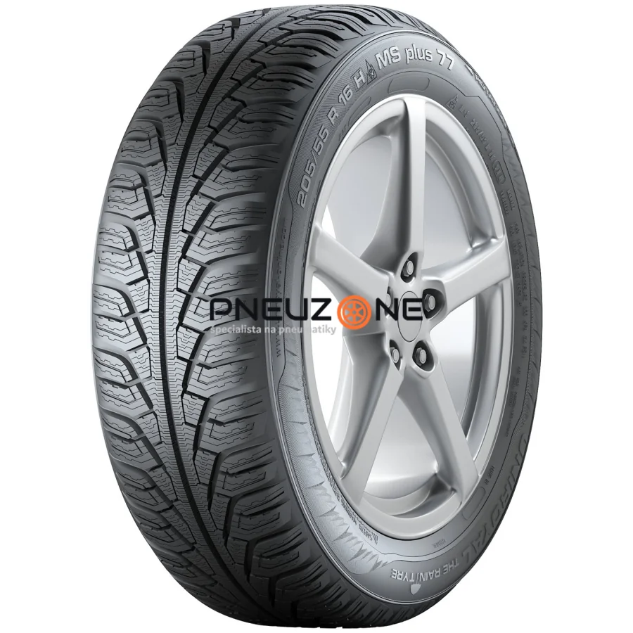 UNIROYAL 175/70 R13 82T MS PLUS 77