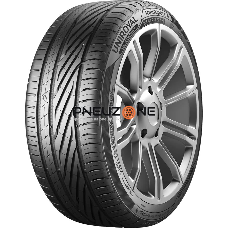 UNIROYAL 205/55 R16 91V RAIN SPORT 5