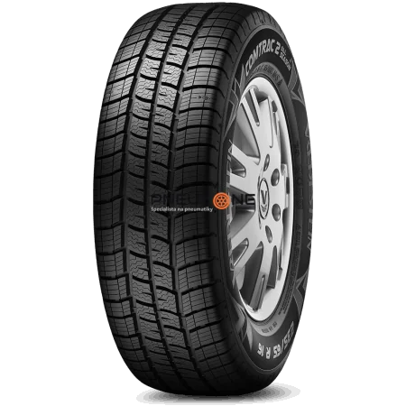 VREDESTEIN 205/75 R16 113R COMTRAC 2 ALL SEASON +