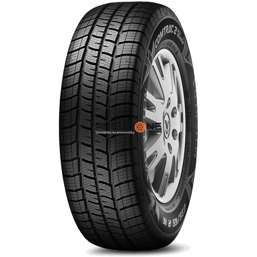 VREDESTEIN 225/70 R15 112S COMTRAC 2 ALL SEASON +