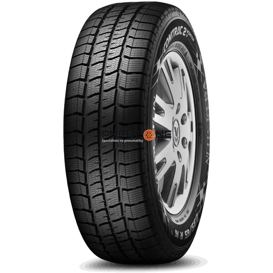VREDESTEIN 195/75 R16 107R COMTRAC 2 WINTER+