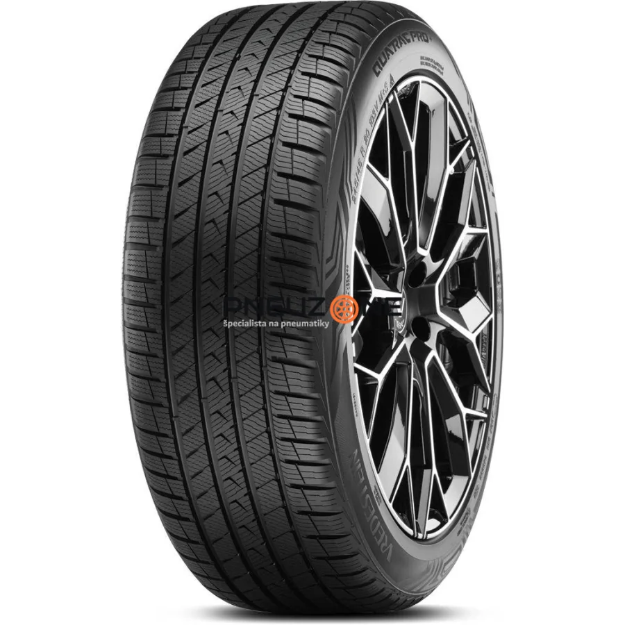 VREDESTEIN 265/50 R19 110W QUATRAC PRO +
