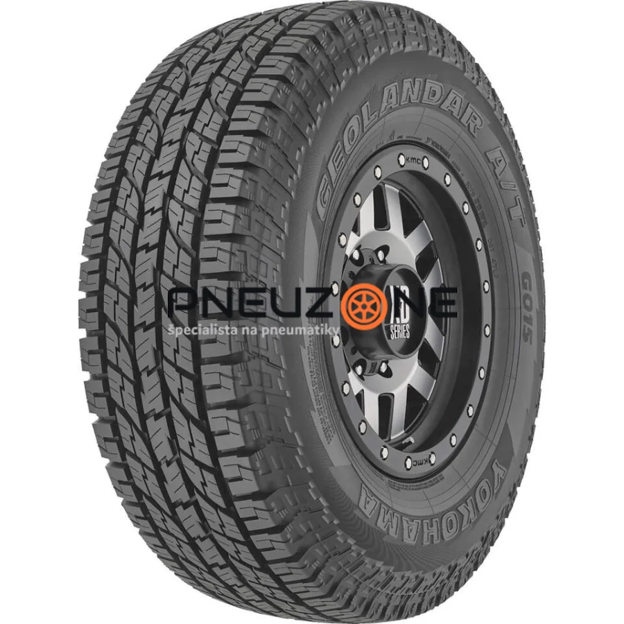 YOKOHAMA 245/70 R16 106T G015