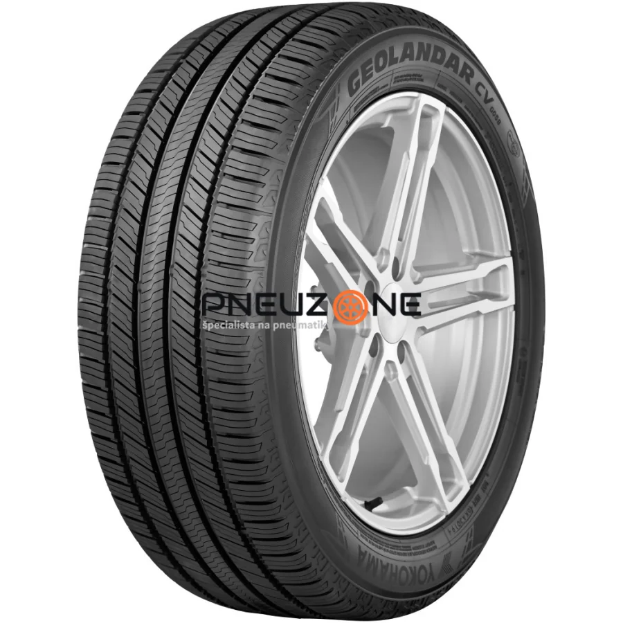 YOKOHAMA 255/50 R20 109V XL GEOLANDAR CV G058
