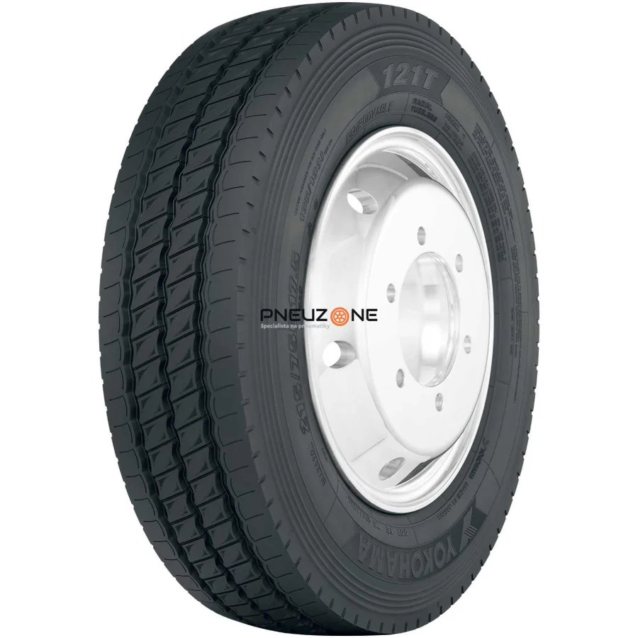 YOKOHAMA 235/75 R17
