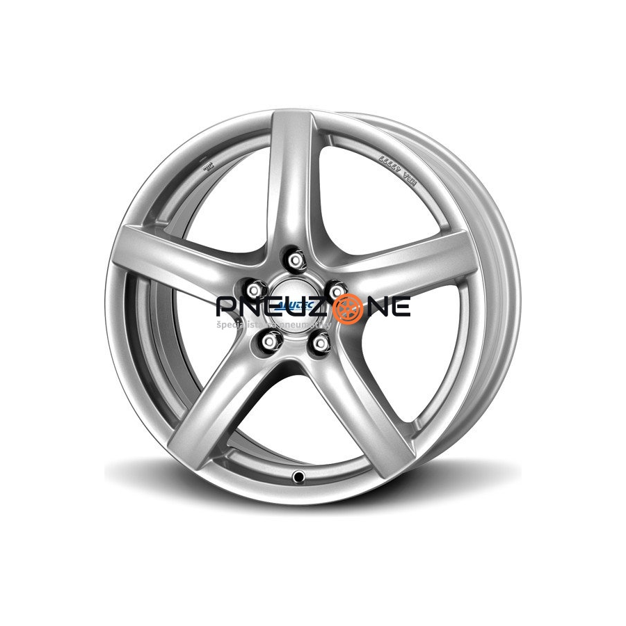ALUTEC GRIP 6X15 4X108 ET46/63.3 Sivý