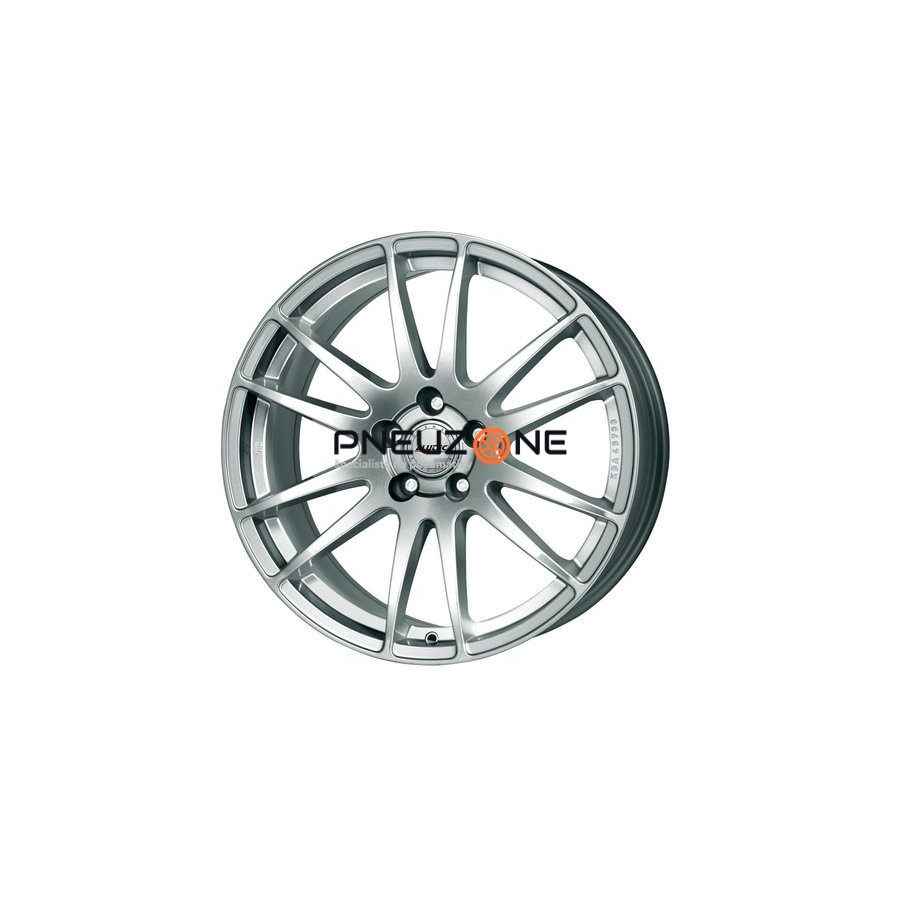 ALUTEC MONSTR 6.5X17 4X100 ET40/63 Strieborný