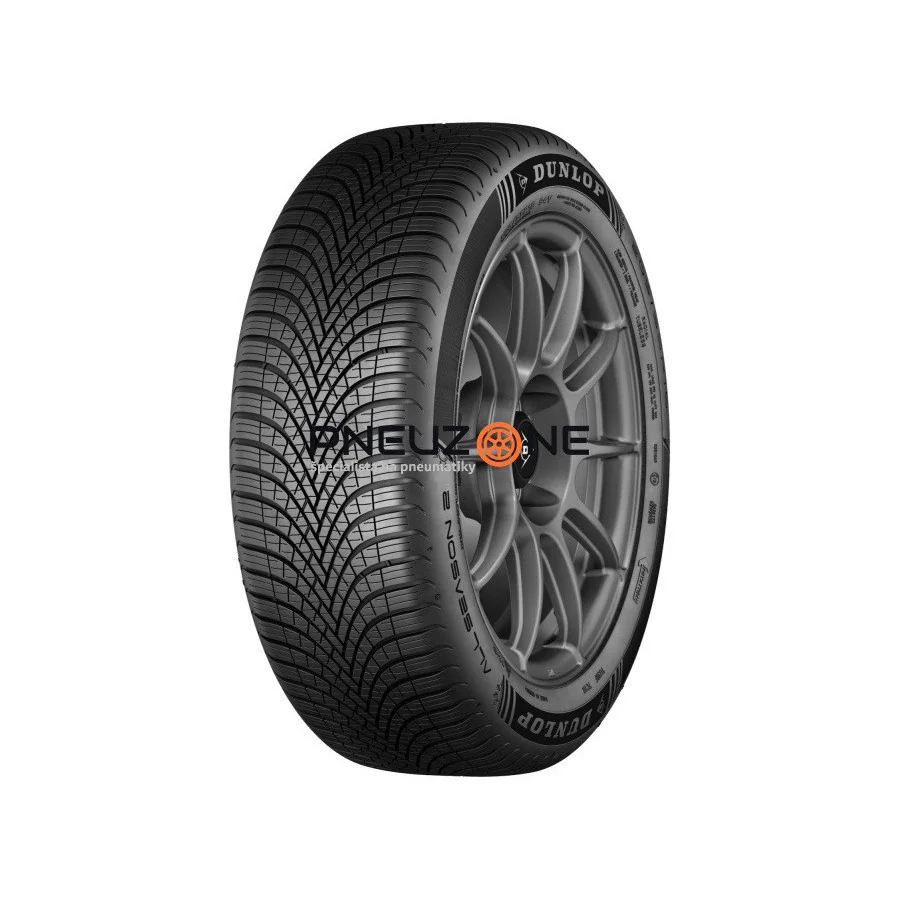DUNLOP 235/50 R18 101V XL ALL SEASON 2
