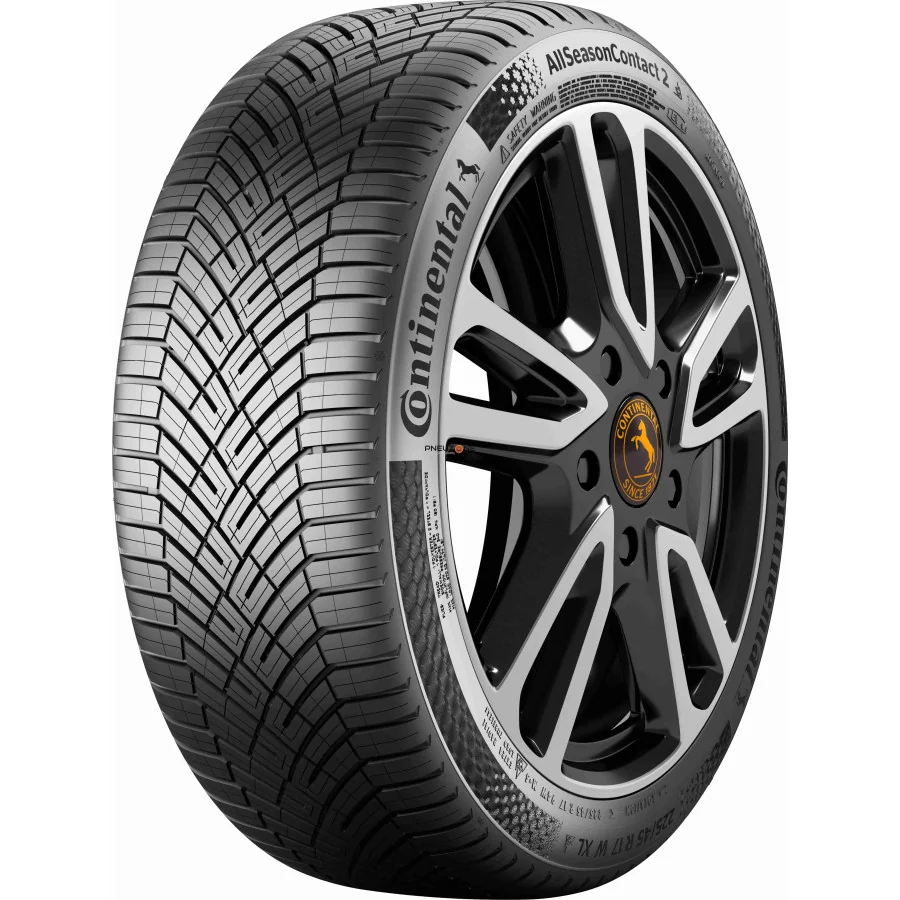 CONTINENTAL 245/50 R18 100V ALLSEASONCONTACT 2