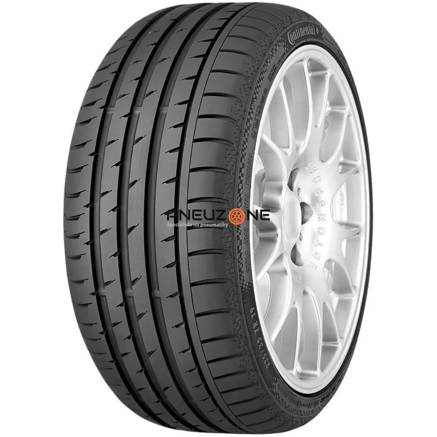 CONTINENTAL 245/40 R20 99Y XL CONTI SPORT CONTACT 3