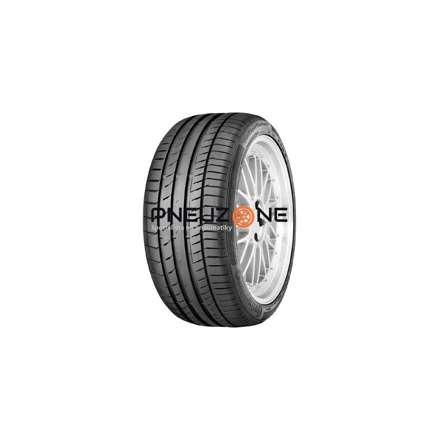 CONTINENTAL 225/40 R18 92Y XL CONTI SPORT CONTACT 5