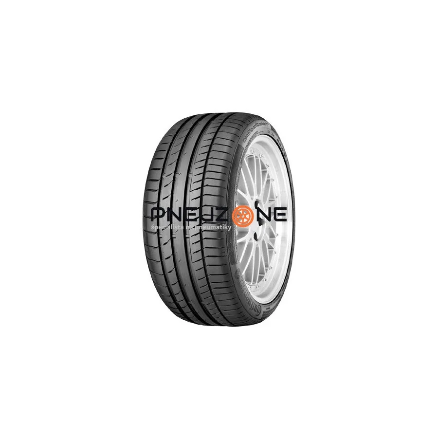 CONTINENTAL 235/45 R20 100V XL CONTI SPORT CONTACT 5